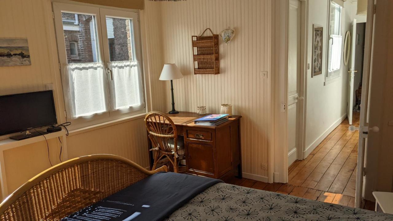 Bed and Breakfast Reve Bleu Дюнкерк Экстерьер фото