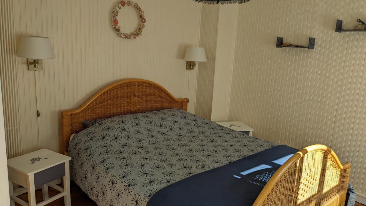 Bed and Breakfast Reve Bleu Дюнкерк Экстерьер фото